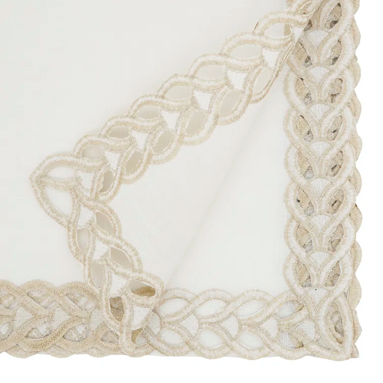 Saro Francine Dining Linens | Wayfair