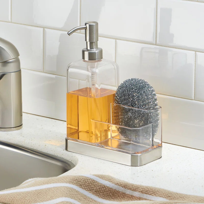 iDesign Forma Stainless Steel