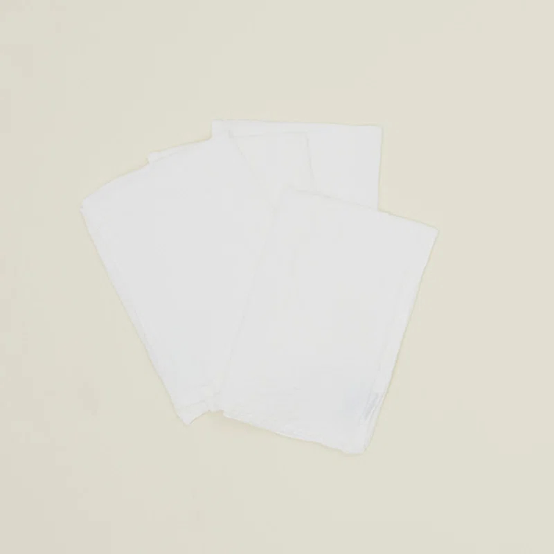 Hawkins New York Simple Linen Napkin (Set of 4)