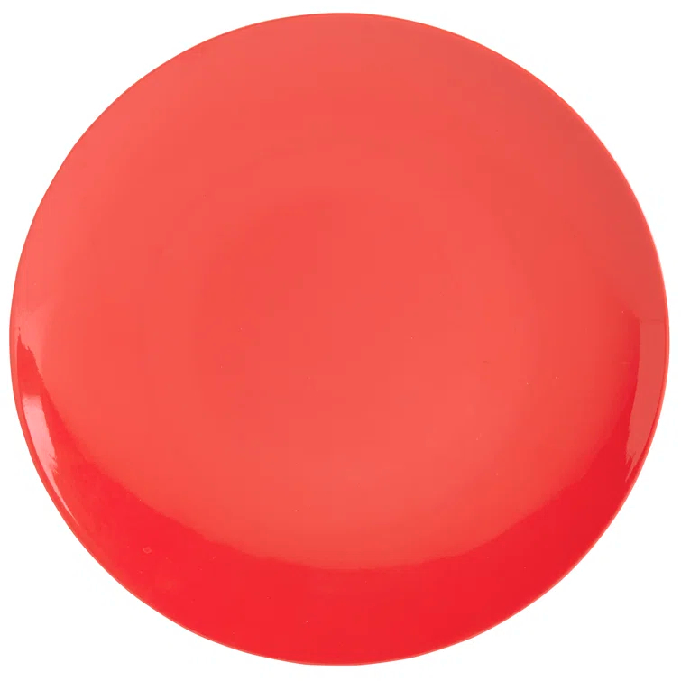 Tabletops Gallery Tabletops Gallery Peacock 12 Piece Melamine Dinnerware Set