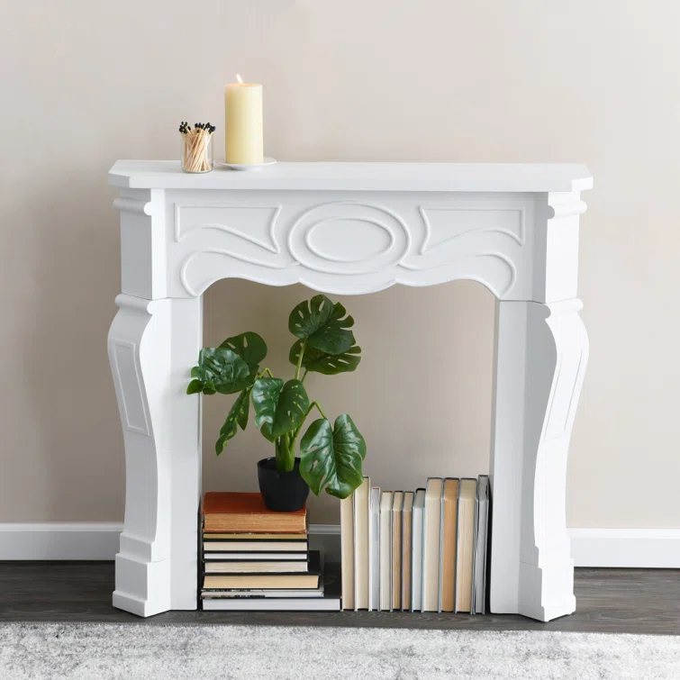 Lark Manor™ Fireplace Mantel Surround