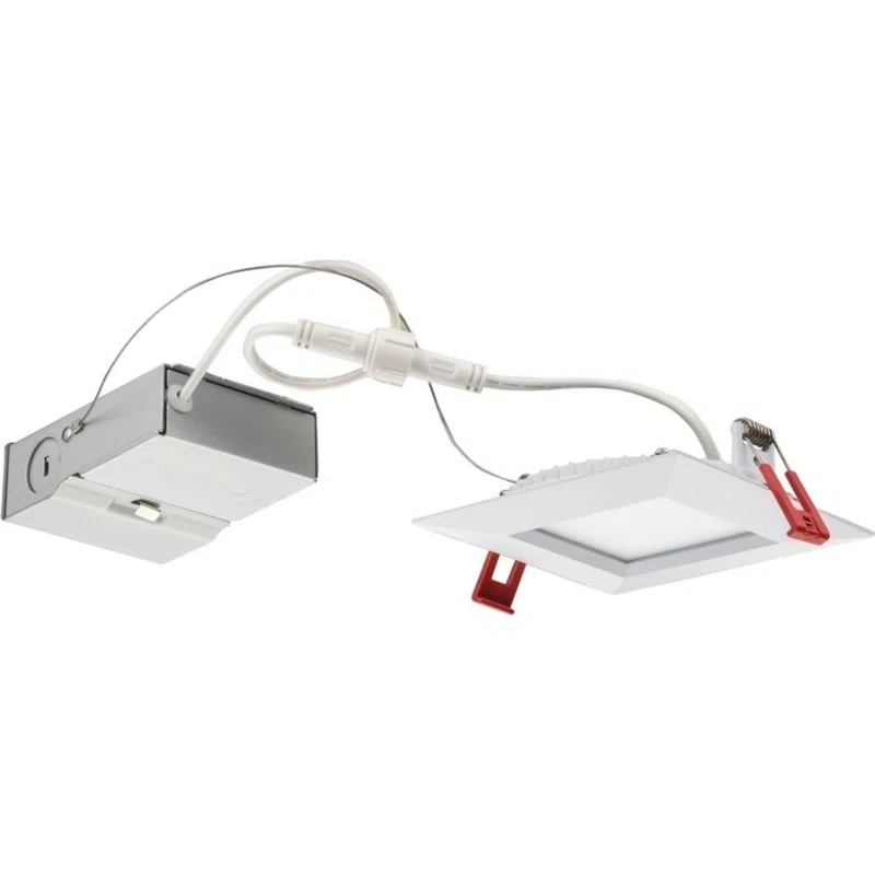 Wafer 4'' Standard Recessed Lighting Kit