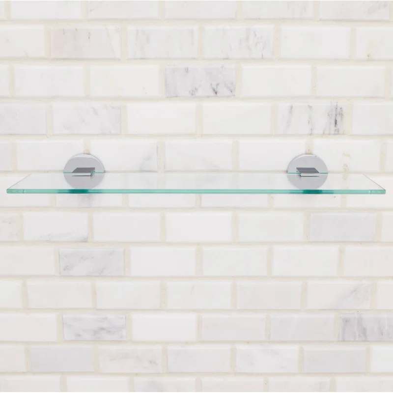 Speakman Neo Glass Bathroom Shelf