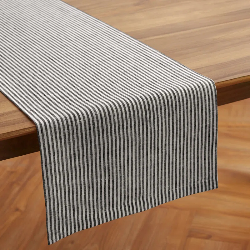 Linen Rectangle Dining Table Runners