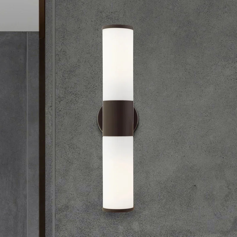 Willa Arlo™ Interiors Collingwood 2 - Light Dimmable Vanity Light