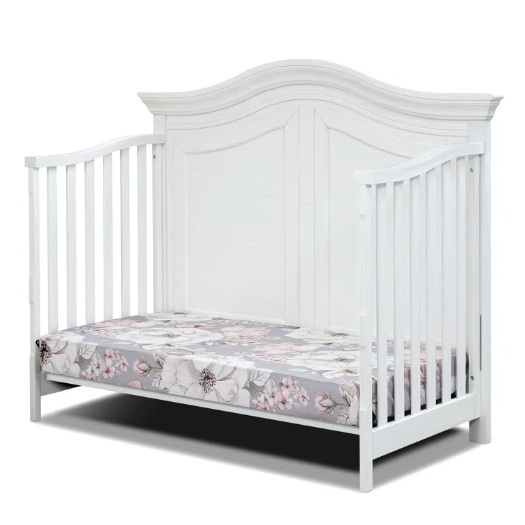 Sorelle Providence 4-in-1 Convertible Crib