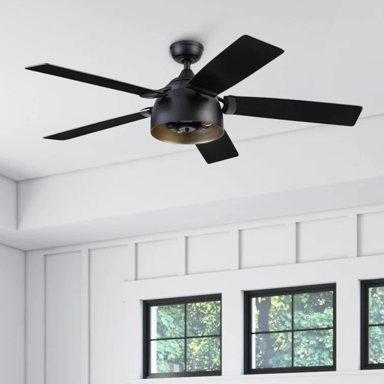 Prominence Home Octavia 52" Ceiling Fan with LED Light