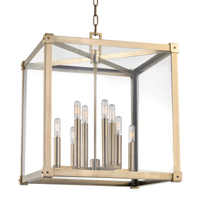 Forsyth 8 - Light Lantern Pendant