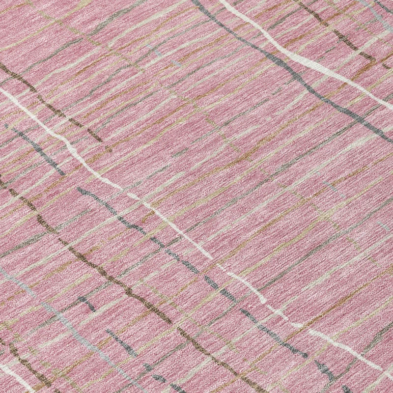Chayden Area Rug with Non-Slip Backing