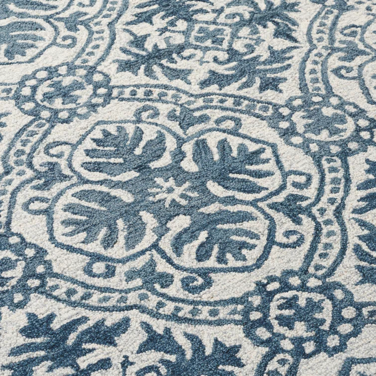 Lauren Ralph Lauren Lauren Ralph Lauren Nina Hand Tufted Wool Pile Oriental Rug
