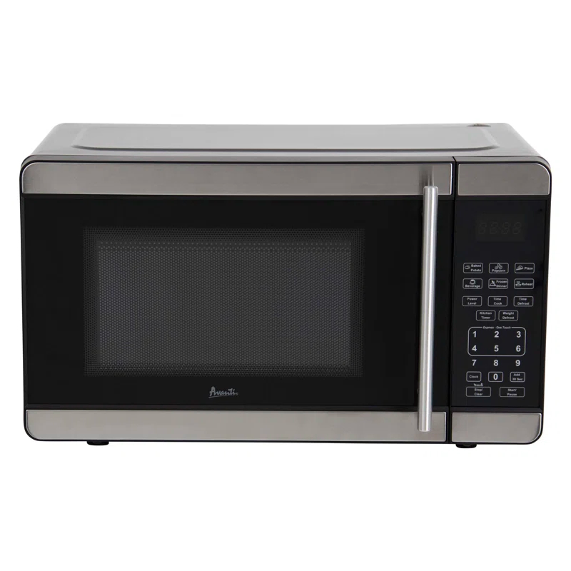 Avanti Products Avanti Countertop Microwave Oven, 0.7 cu. ft.