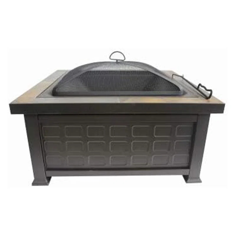 Four Seasons Courtyard Vent Free Wood Burning