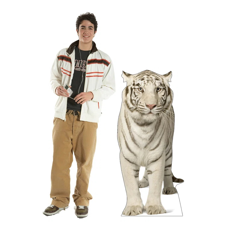 52'' Animals Cardboard Standup