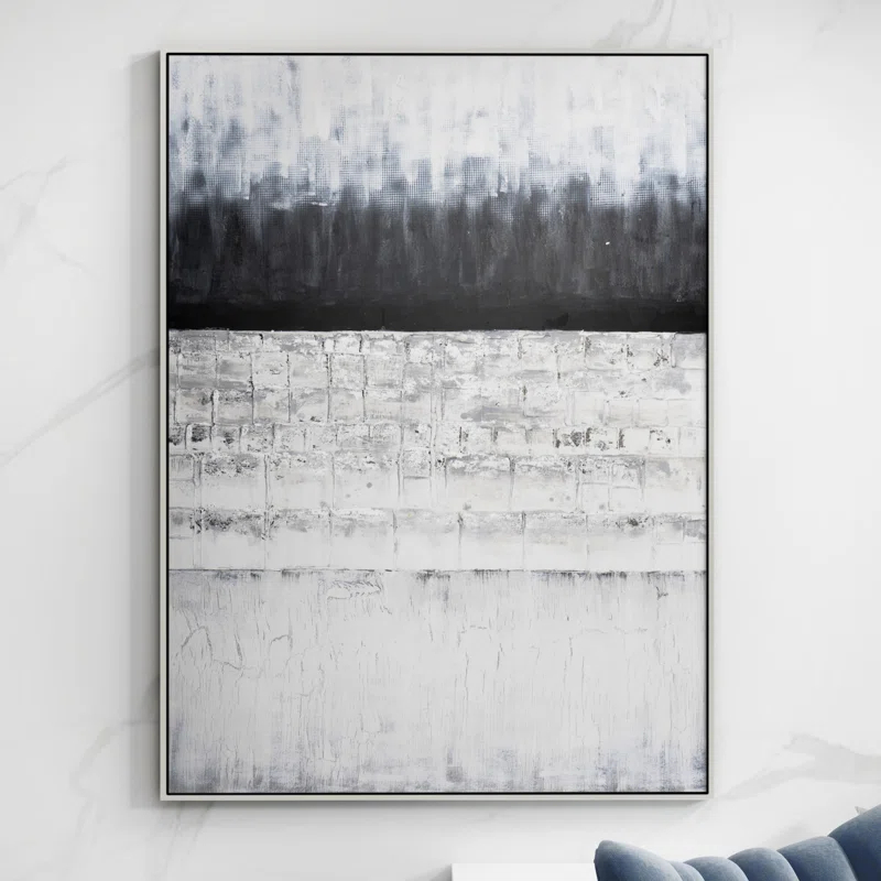 Gild " Afterlight " Painting Print
