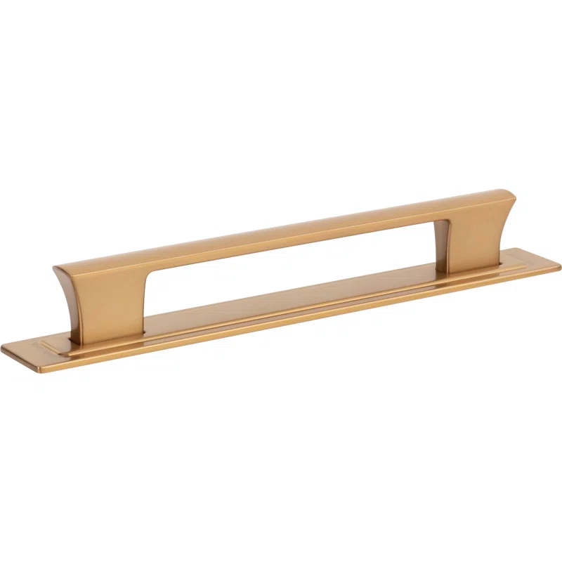 Atlas Homewares Zander 6 5/16" Center To Center Bar Pull