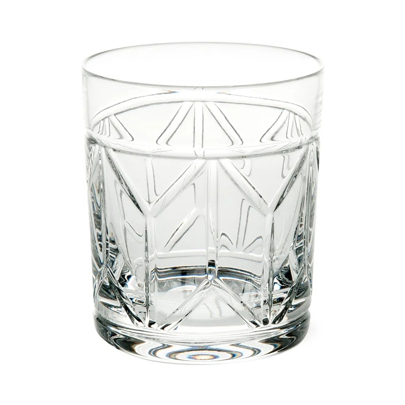 Vista Alegre 4 Piece Whiskey Decanter (Set of 4)