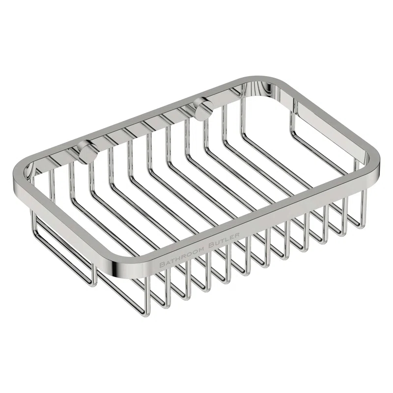 Bathroom Butler 9100 Series Hanging Stainless Steel Bath Caddy