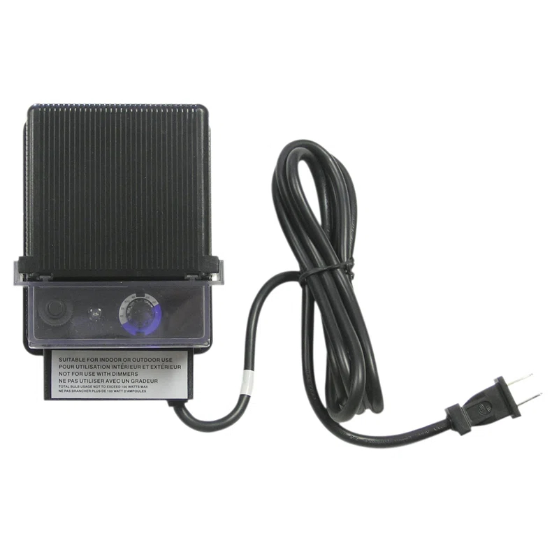 Complete Aquatics 15E60BK 60W Transformer