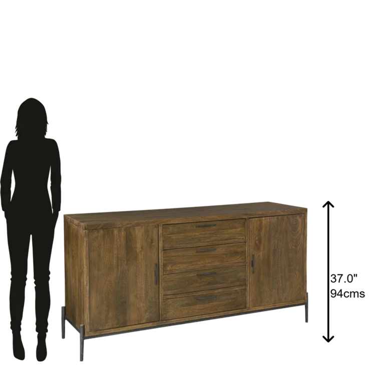 Ashley 68'' Sideboard