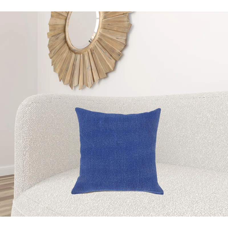 ZeaZu Throw Pillow
