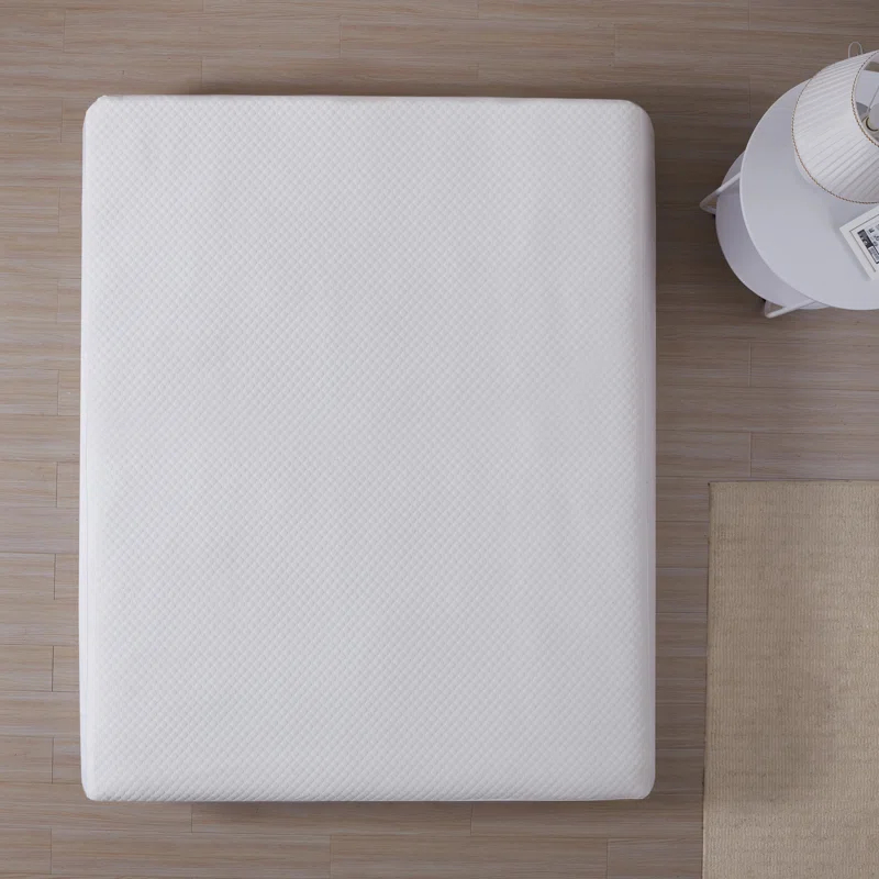 Alwyn Home Waterproof Fitted Mattress Protector Mattress Protector Case Pack