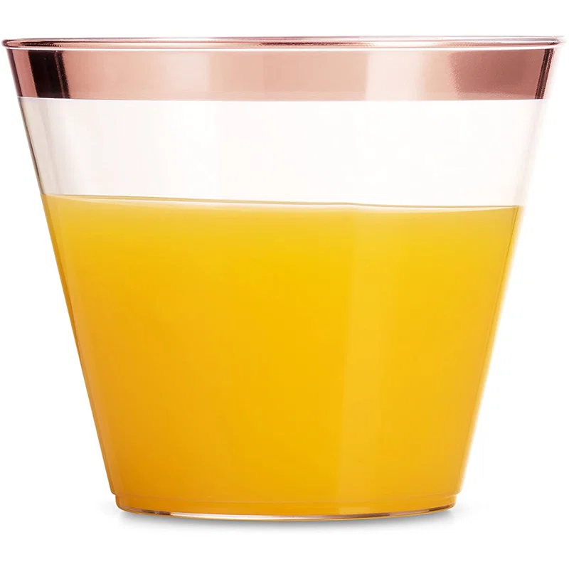 Munfix Disposable Cups (Set of 100)