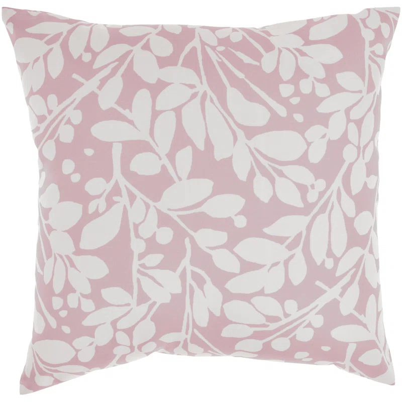 Waverly Waverly Pillow Leaf Storm 20" x 20" Throw Pillow