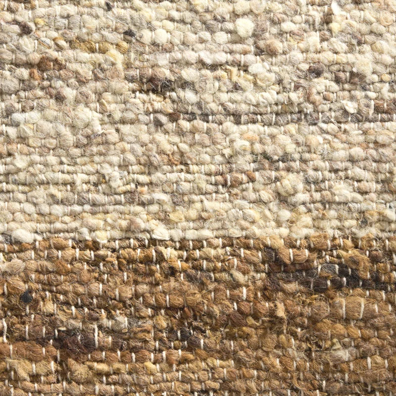 Town & Country Living Town & Country Terra Montana Handcrafted Area Rug Beige/Light Brown