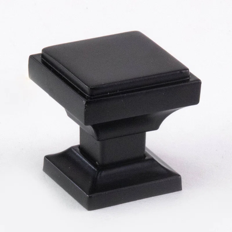 Southern Hills Hardware Square Knob (Set of 5)