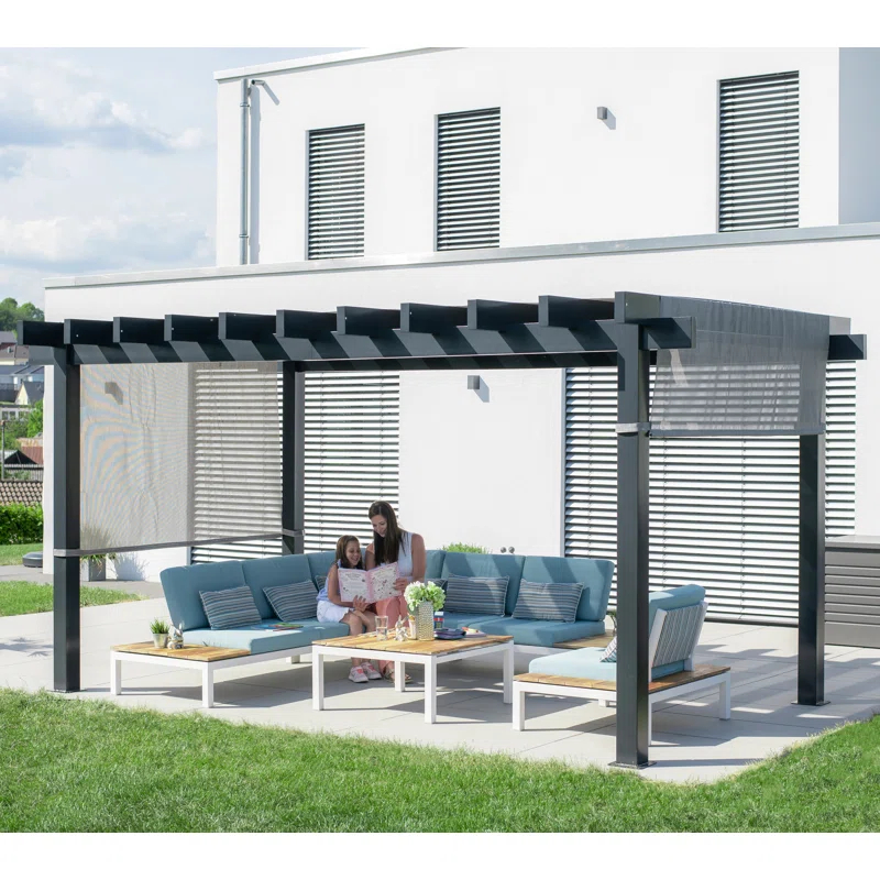 Sojag Metal Pergola