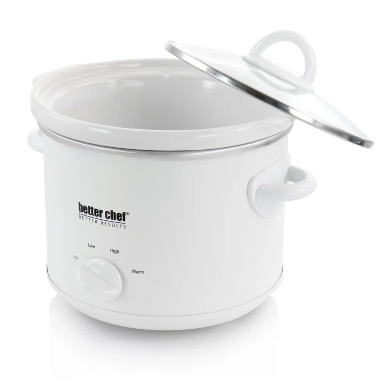 Better Chef Better Chef 3 Qt. Slow Cooker