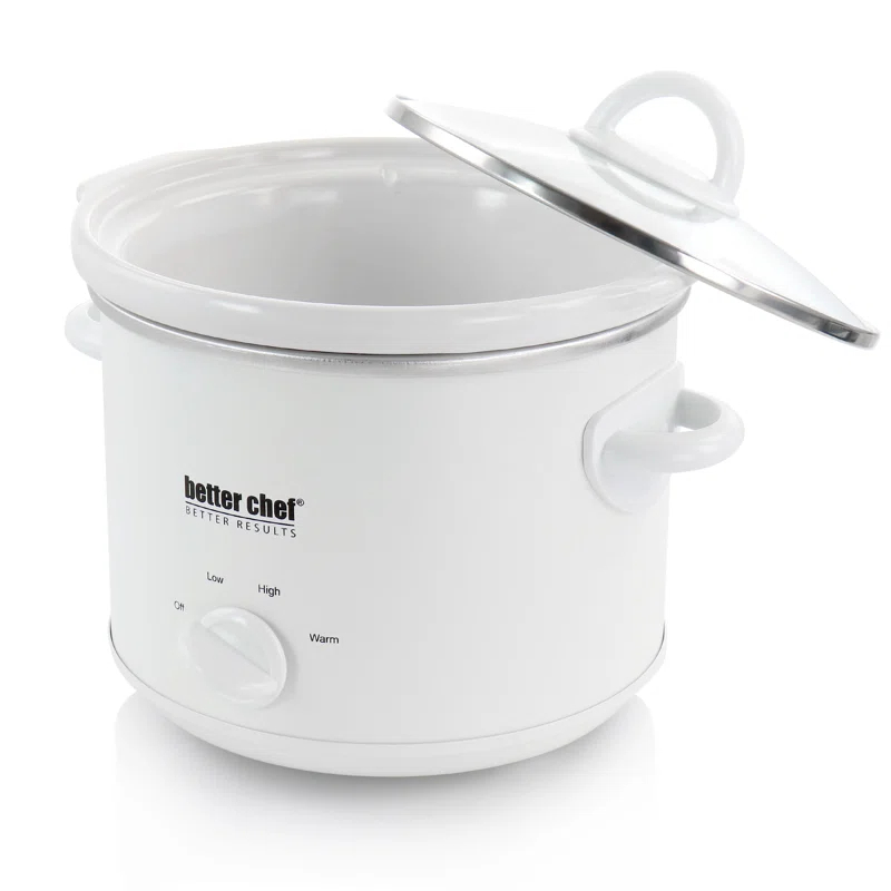 Better Chef Better Chef 3 Qt. Slow Cooker