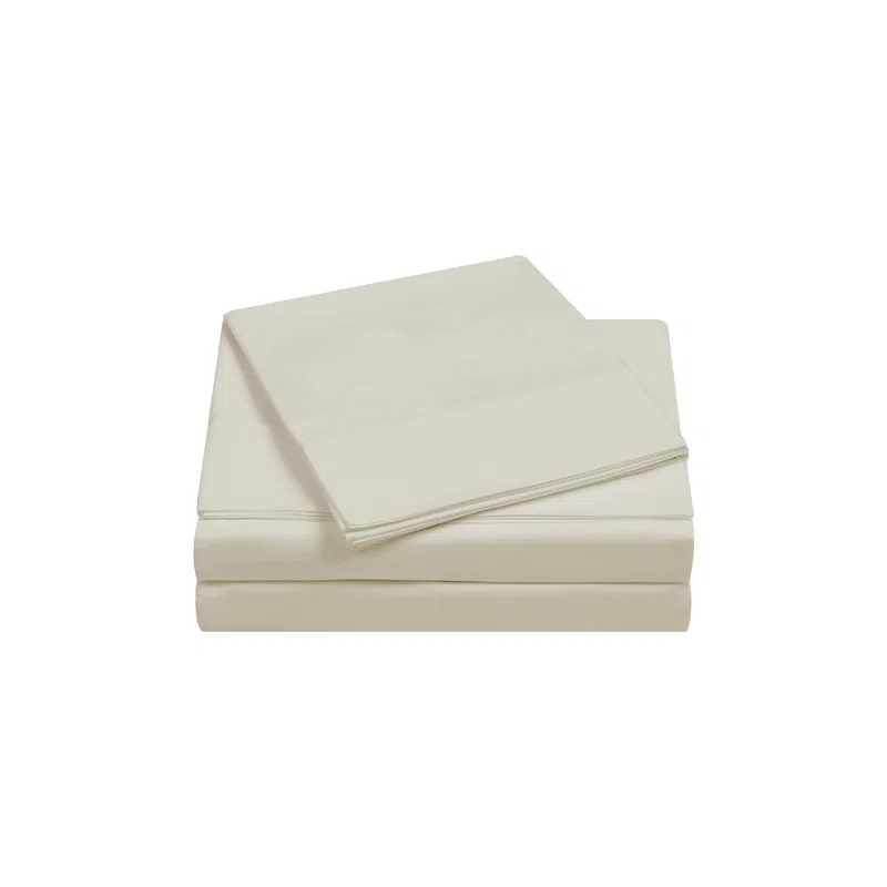 Charisma 100% Cotton Standard Sheet Set