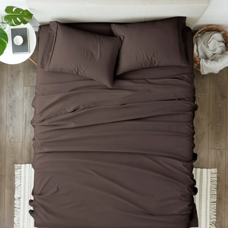 Microfiber Sheet Set