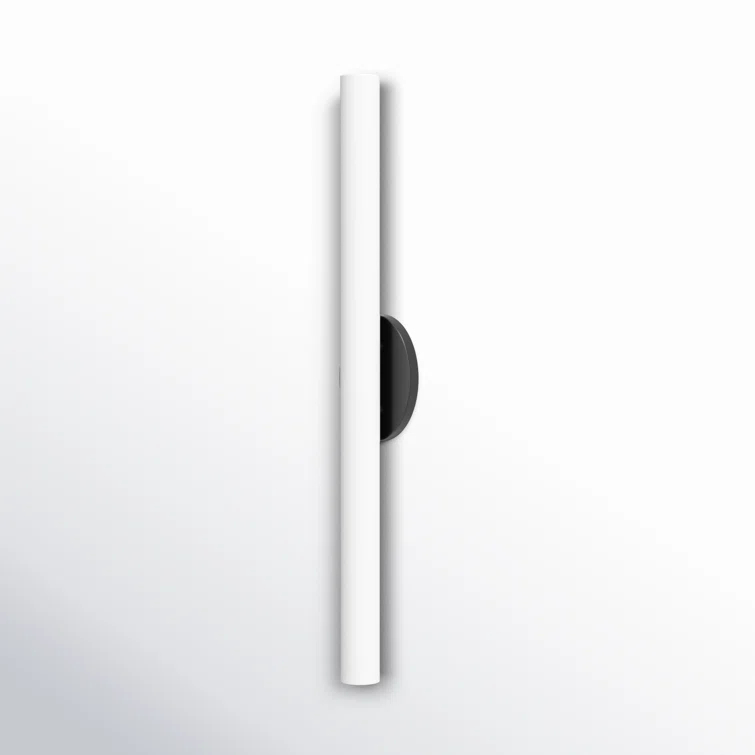 Joss & Main Delphine Dimmable LED Bath Bar