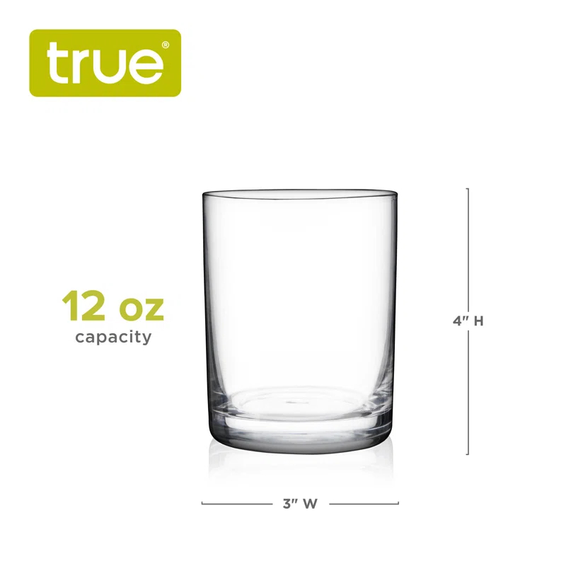 True Rocks Glasses