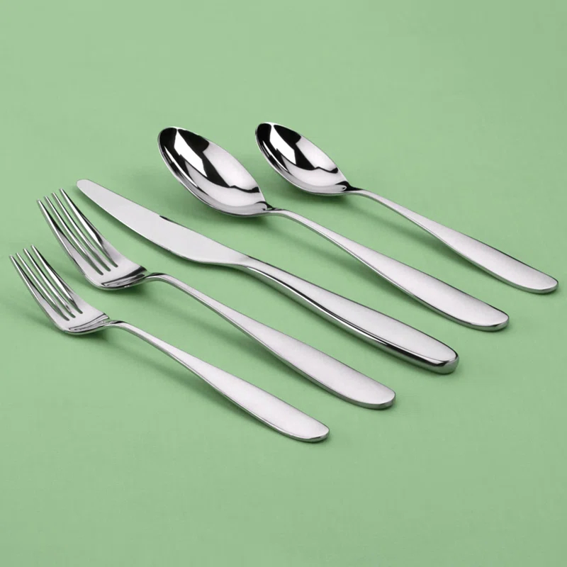 Gourmet Settings Willow 20 Piece Flatware Set, Service for 4