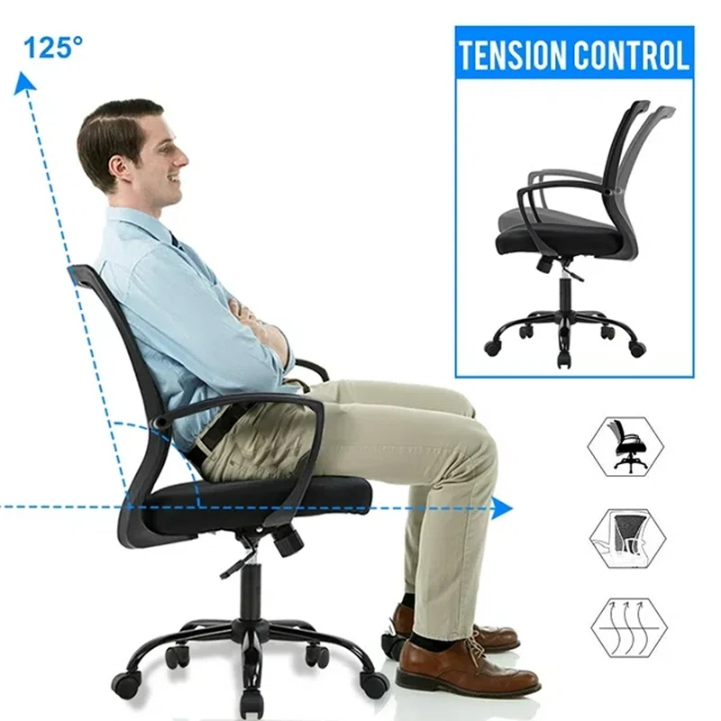 BestOffice Mesh Task Chair
