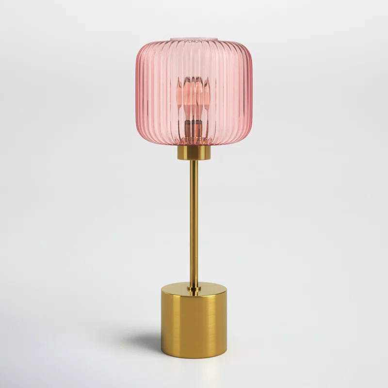 Mercer41 Gracieleigh Metal Table Lamp