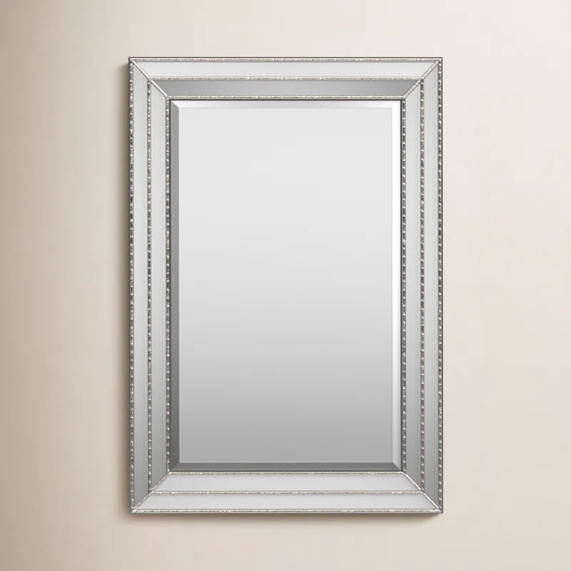 Almyra Rectangle Wall Mirror