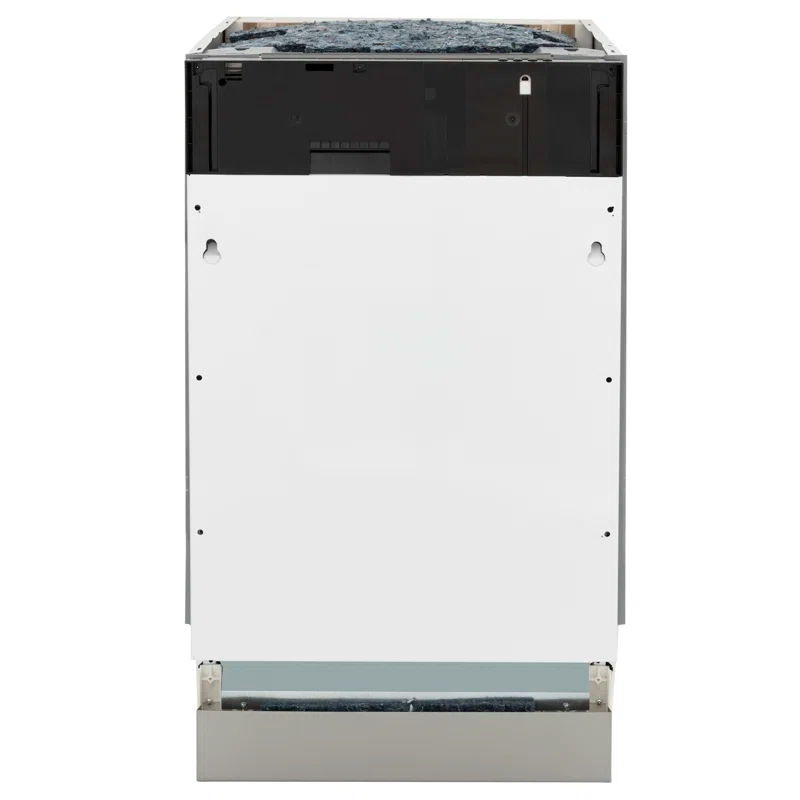 ZLINE DWV-18 ZLINE 18 in. Tallac Series Dishwasher in Custom Panel Ready W/ Stainless Steel Tub, 51dBa