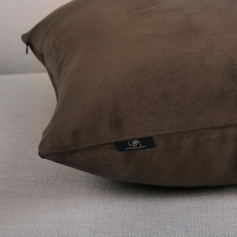 Phantoscope Reversible Throw Pillow (Set of 2)