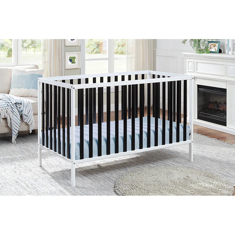 Baby Cache Deux Remi 3-in-1 Convertible Crib & Reviews | Wayfair