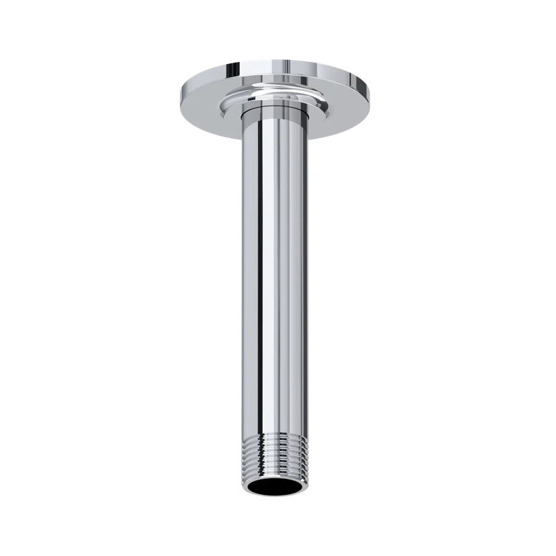 Rain American Standard Ceiling Mount Rain Shower Head Shower Arm 6 inch
