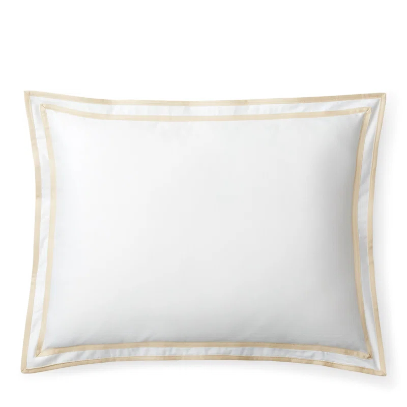Lauren Ralph Lauren Spencer Border Cotton Lumbar Pillow