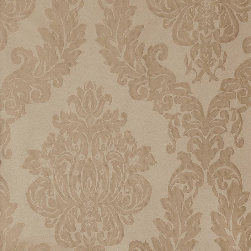Ophelia & Co. Burchfield Solid Floral Jacquard Damask Polyester Tablecloth
