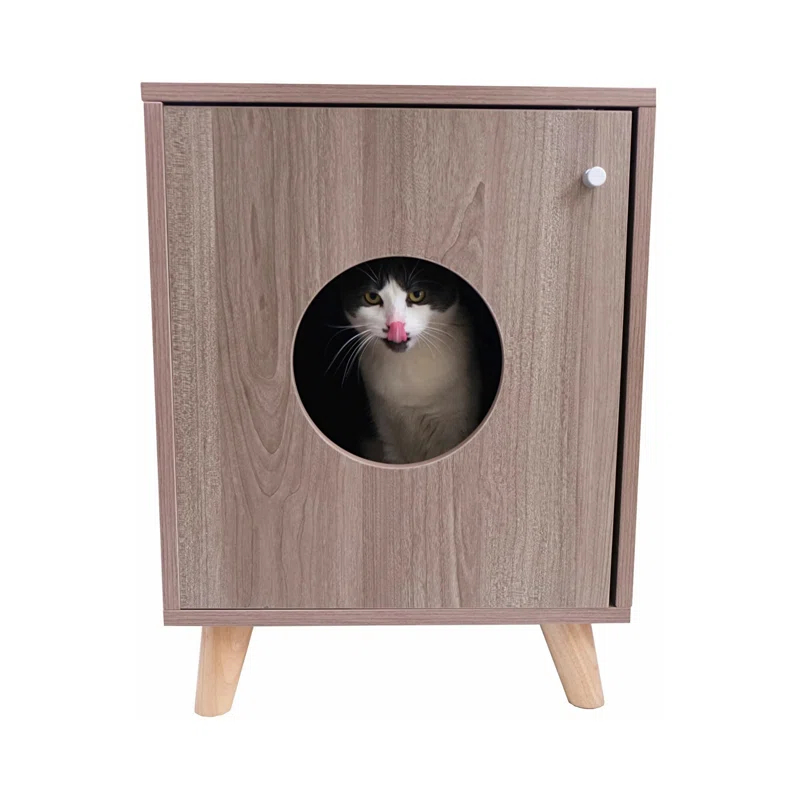 Midlee Litter Box Enclosure