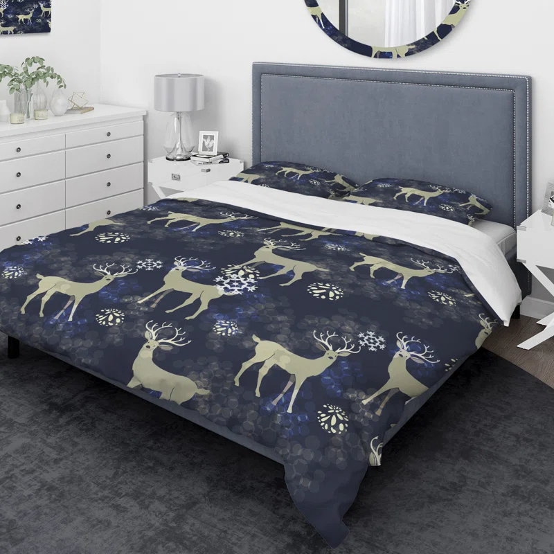 Rustic Duvet Cover Set
