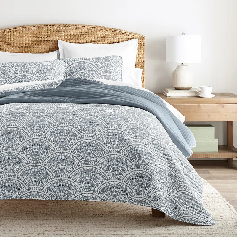 Becky Cameron Becky Cameron Geometric Shapes Quilt Set