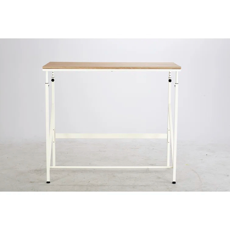 Safco Products Company Elevate Height Adjustable Standing Desk & Reviews | Wayfair